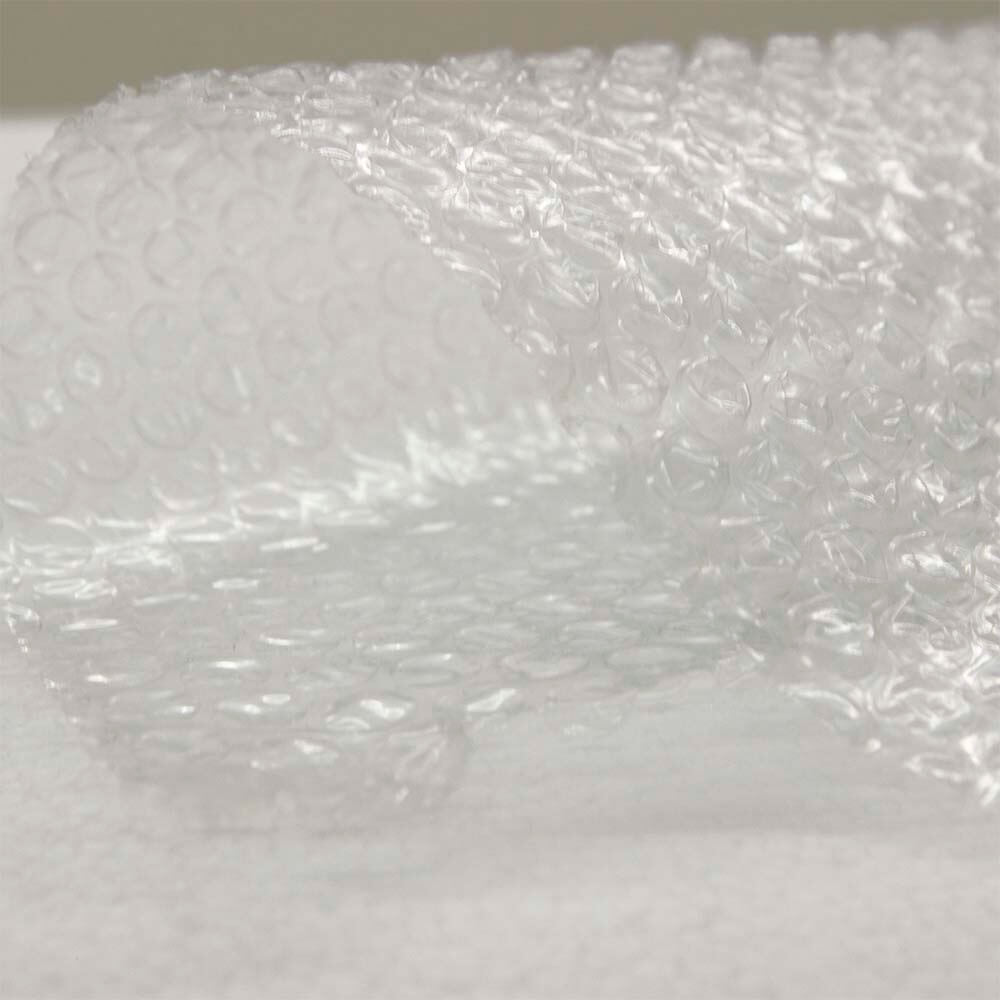50 Sacchetti Pluriball 15,2 X 20,3 Cm, Trasparenti, Per Imballaggio E Protezione Oggetti Fragili